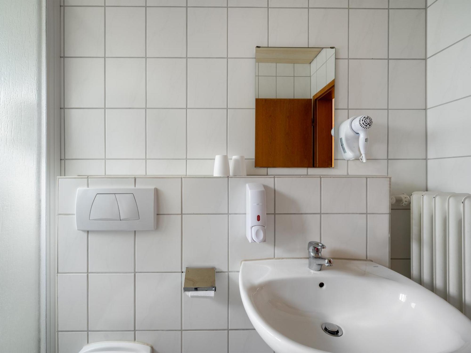 Hotel Haefner Bad Schönborn Camera foto